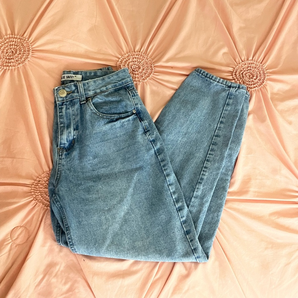 Cute baggy jeans- Size 27